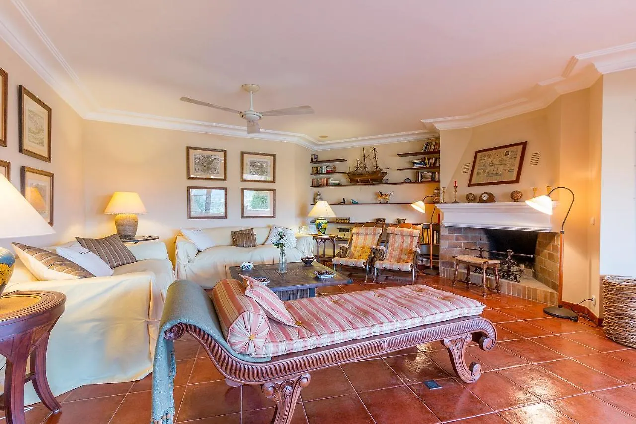 Holiday home Townhouse With Pool And Mountain Views, Just 5 Min Villa Pollenca