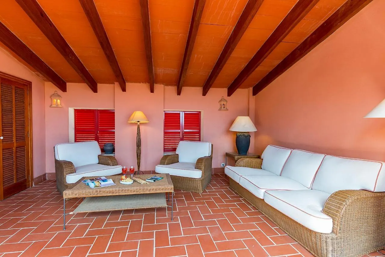 Townhouse With Pool And Mountain Views, Just 5 Min Villa Pollenca 0*,  Spain