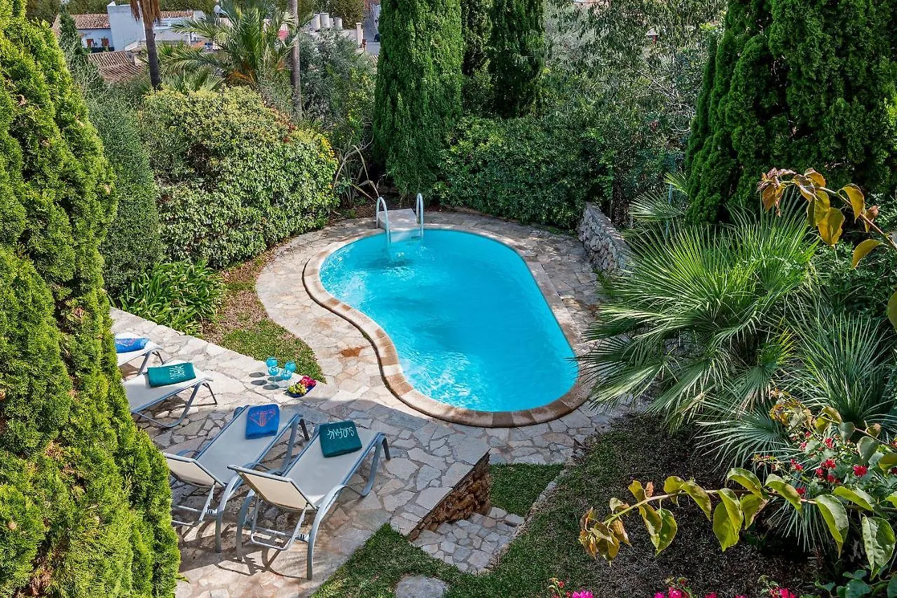 Holiday home Townhouse With Pool And Mountain Views, Just 5 Min Villa Pollenca