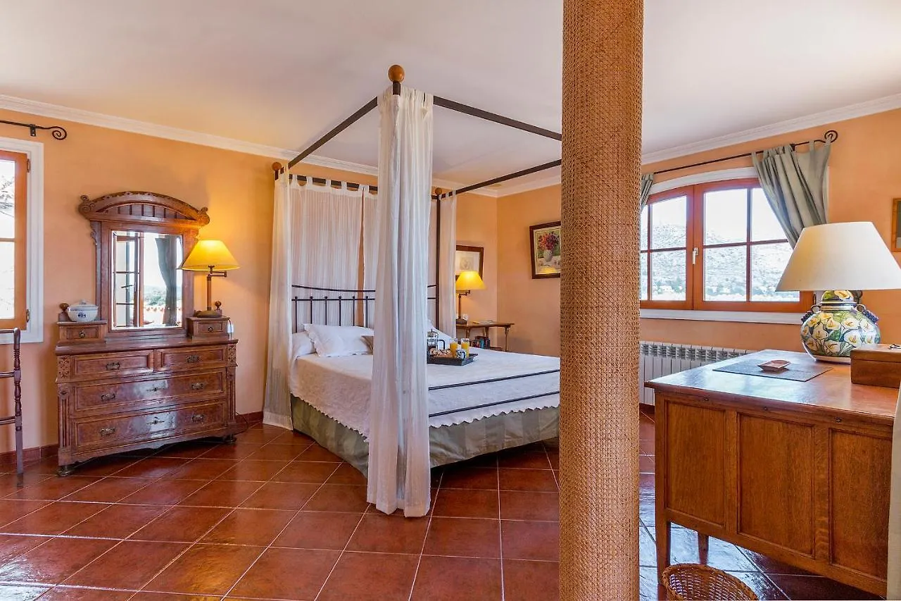 Townhouse With Pool And Mountain Views, Just 5 Min Villa Pollenca 0*,
