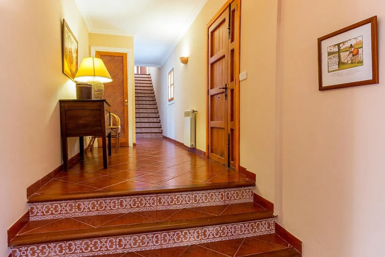 Townhouse With Pool And Mountain Views, Just 5 Min Villa Pollenca Holiday home