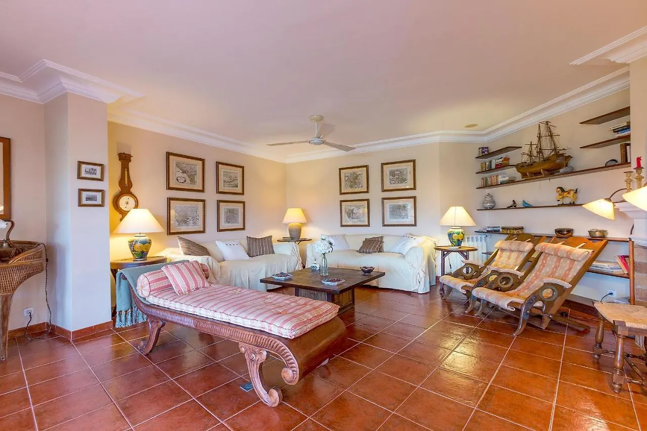 Holiday home Townhouse With Pool And Mountain Views, Just 5 Min Villa Pollenca