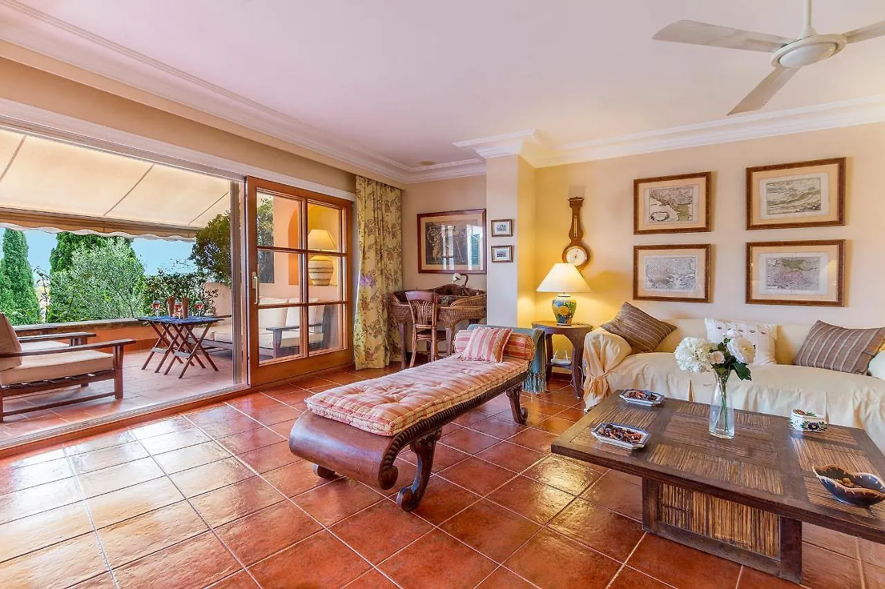 Townhouse With Pool And Mountain Views, Just 5 Min Villa Pollenca Spain