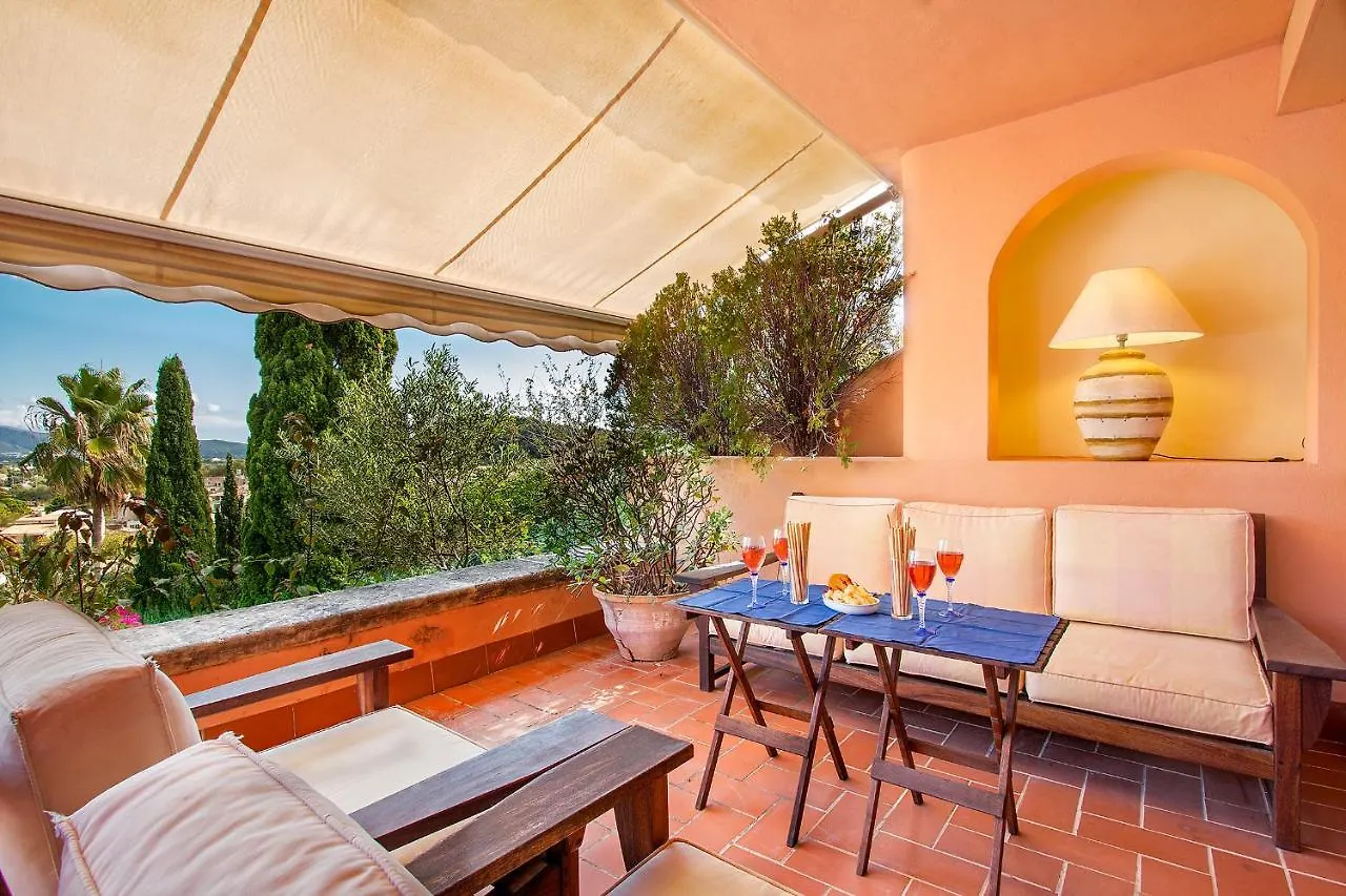 Holiday home Townhouse With Pool And Mountain Views, Just 5 Min Villa Pollenca