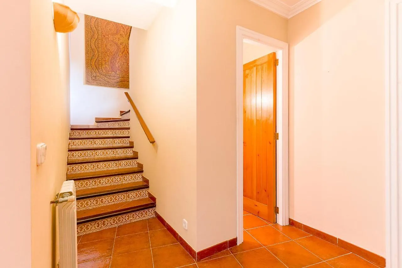 Townhouse With Pool And Mountain Views, Just 5 Min Villa Pollenca Spain